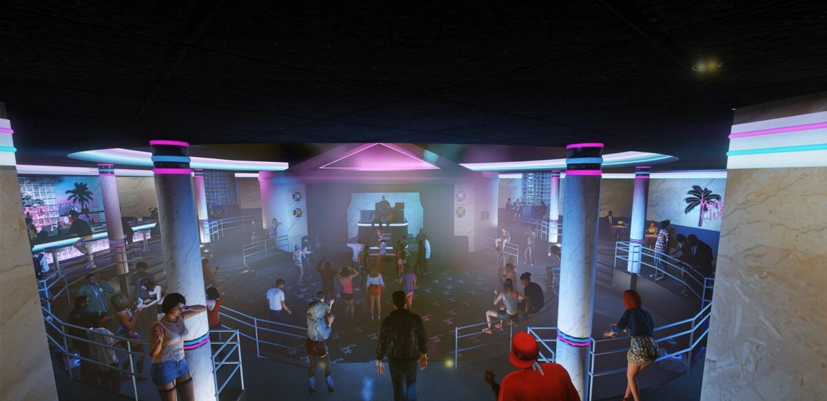 Malibu Club MLO | Discoteca de Vice City para el recurso FiveM 5
