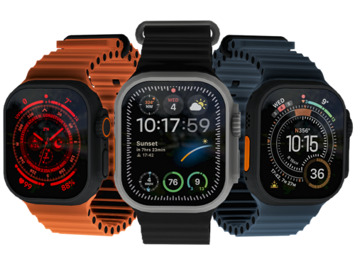 Apple Watch Ultra 3 | FiveM Wearable Accessory by TLS FiveM resource preview