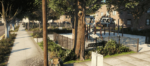 Cypress Hood V2 | Barrio personalizado de pandillas MLO FiveM vista previa del recurso 2