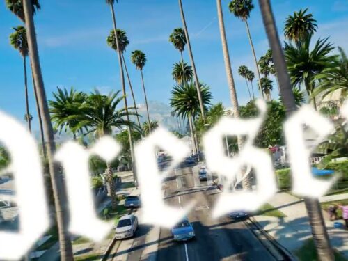 Mirror Palms District FiveM resource preview