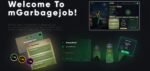CodeM mGarbagejob — Trabajo Avanzado de Co-Op de Saneamiento FiveM vista previa del recurso 3
