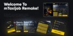 CodeM mTaxiJob — Script Avanzado de Taxi FiveM vista previa del recurso 4