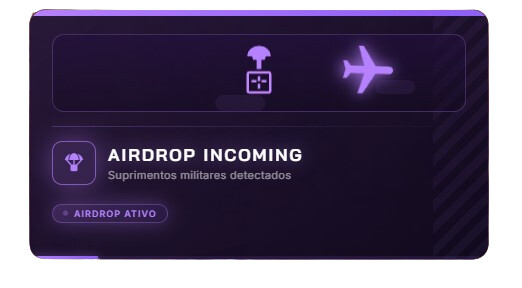 Lanzamientos Aéreos (Zonas, Graffiti, Deterioro, Creador y Configurador en el Juego y Mucho Más) [ESX][QB-CORE][QBOX]