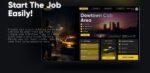 CodeM mTaxiJob — Script Avanzado de Taxi FiveM vista previa del recurso 5