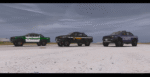 Vista previa del recurso NoPixel Pursuit Police Cars Pack (FiveM) FiveM 4