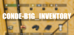 Conde B1g ESX Inventario FiveM vista previa del recurso