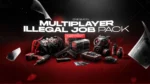 Vista previa del recurso Rexora Illegal Job Pack v1.1.2 FiveM