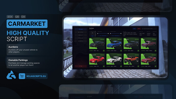 Carmarket [GRATIS]
