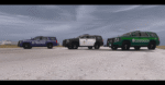 Vista previa del recurso FiveM del paquete de coches de policía de persecución NoPixel (FiveM)