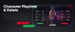 CodeM mMultichar — Sistema Avanzado de Múltiples Personajes FiveM vista previa del recurso 8