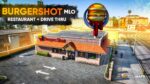 Vista previa del recurso NoPixel 3.0 BurgerShot Map - FiveM MLO FiveM