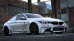 Vista previa del recurso Liberty Walk Cars Pack FiveM 3