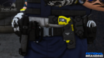Duty Belts and Safariland 2 Holster Pack (FiveM EUP) FiveM resource preview 7
