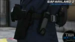 Duty Belts and Safariland 2 Holster Pack (FiveM EUP) FiveM resource preview 12