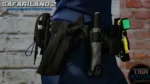Duty Belts and Safariland 2 Holster Pack (FiveM EUP) FiveM resource preview 15