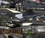 Vista previa del recurso LSIA (Aeropuerto) V2 FiveM
