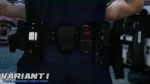 Duty Belts and Safariland 2 Holster Pack (FiveM EUP) FiveM resource preview 17
