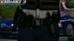 Duty Belts and Safariland 2 Holster Pack (FiveM EUP) FiveM resource preview 34