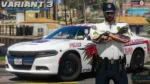Duty Belts and Safariland 2 Holster Pack (FiveM EUP) FiveM resource preview 37
