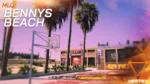 Vista previa del recurso Bennys Beach FiveM