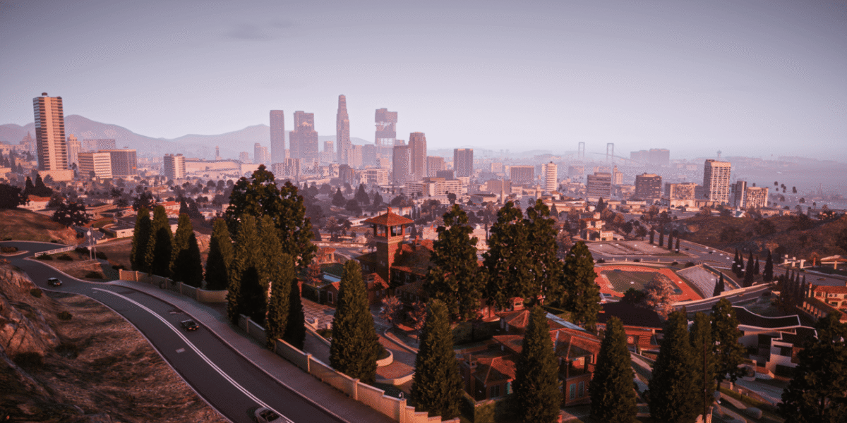 Mod Gráfico QuantV — FiveM & GTA V FiveM vista previa del recurso 2