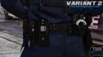Duty Belts and Safariland 2 Holster Pack (FiveM EUP) FiveM resource preview 5