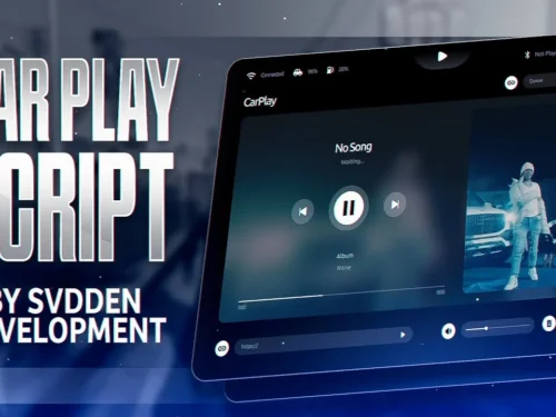Best CarPlay FiveM resource preview