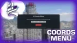 HUD Coords FiveM resource preview