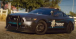 NoPixel Pursuit Police Cars Pack (FiveM) FiveM vista previa del recurso 10