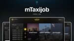 CodeM mTaxiJob — Script de Taxi Avanzado FiveM preview