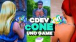 cOne - Juego de cartas Uno multijugador FiveM vista previa del recurso