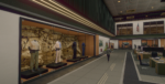 Comisaría de Policía de Vinewood - Modular FiveM vista previa del recurso 5