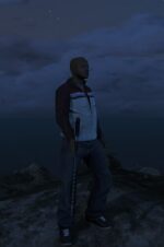 Previsualización del recurso de animaciones de armas FiveM 3