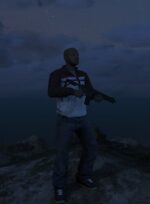 Previsualización del recurso de animaciones de armas FiveM 2