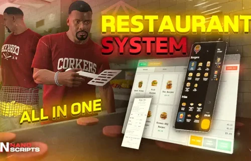 Restaurant System