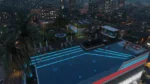 Vista previa del recurso Rooftop Villa (Lombank Rooftop) FiveM