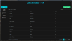 Captura de pantalla oficial de Jobs Creator 2