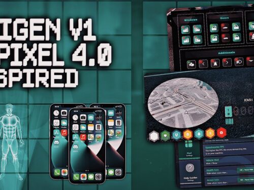 ESX Fully Customized NoPixel Inspired Server (FiveM)
