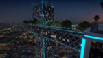 Rascacielos icónico Peak Towers - Vista previa del recurso MLO FiveM 4