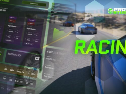 PRP Racing Pack FiveM vehicle preview