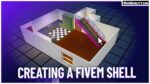 Vista previa del recurso KQ Shell Builder FiveM 2