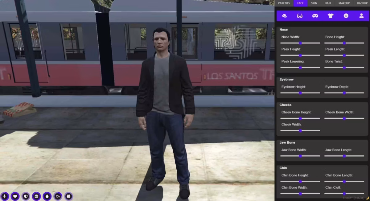 Vista previa del recurso de EthicalRP Server FiveM 11