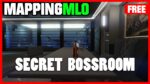 Secret Boss Room MLO vista previa de FiveM