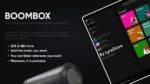 STG Boombox – Sistema Musical Avanzado FiveM vista previa del script