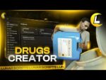 Vista previa del recurso 2 de Lunar Drugs Creator FiveM