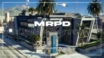 MRPD 2026 Los Santos (TStudio) FiveM vista previa del recurso 4