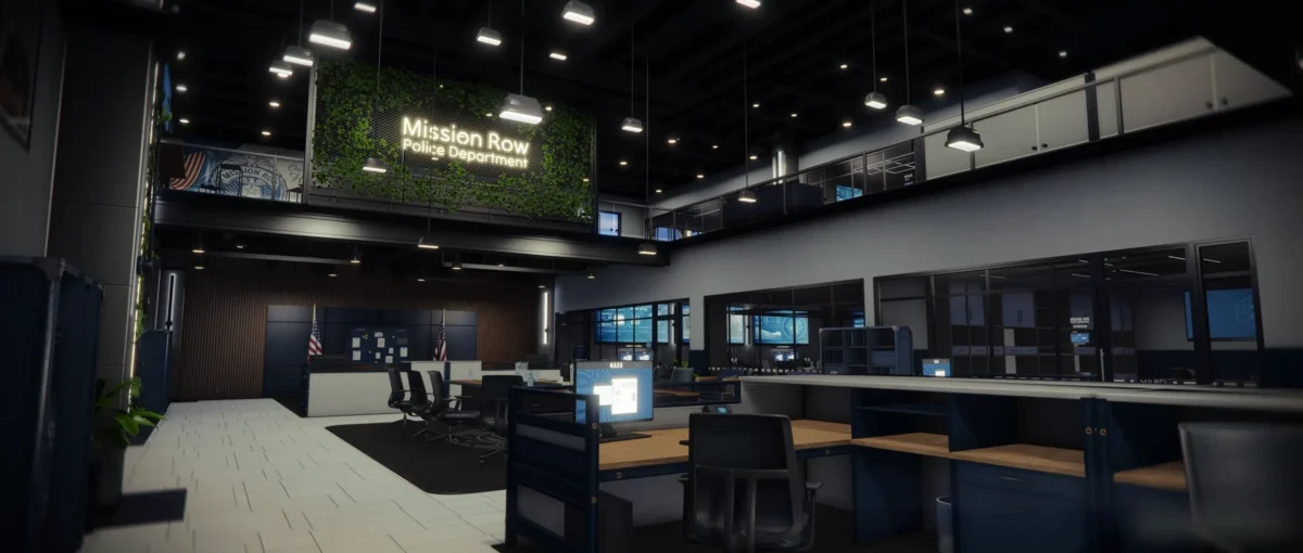 MRPD 2026 Los Santos (TStudio) FiveM vista previa del recurso 2
