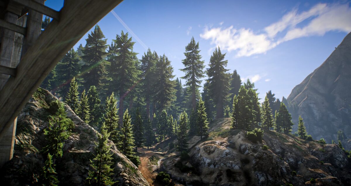 ONX Vegetation Pack - FiveM Trees, Forests + Foliage Overhaul 3