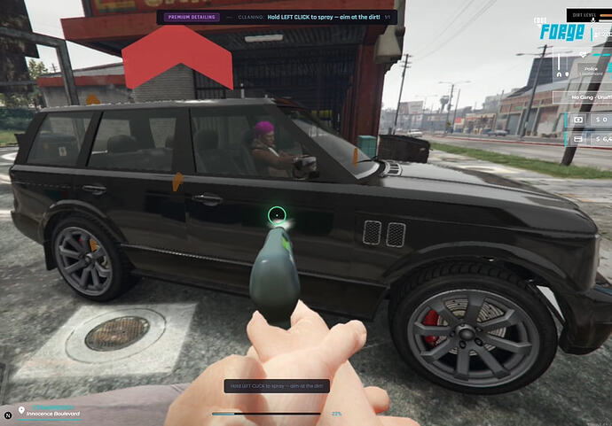 Car Wash | Sistema de Negocio, Empleados NPC y Minijuego Realista | ESX y QB-Core