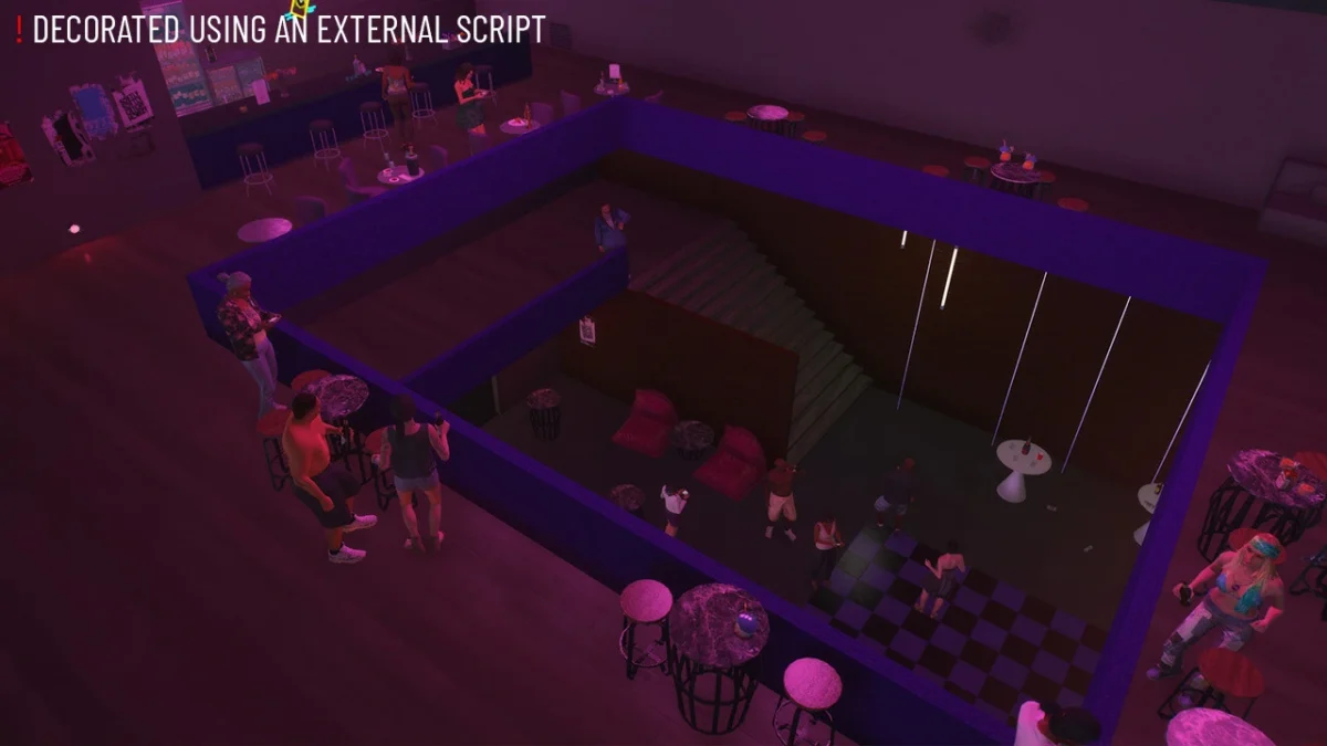 KQ Shell Creator - FiveM diseñador de interiores en el juego 8
